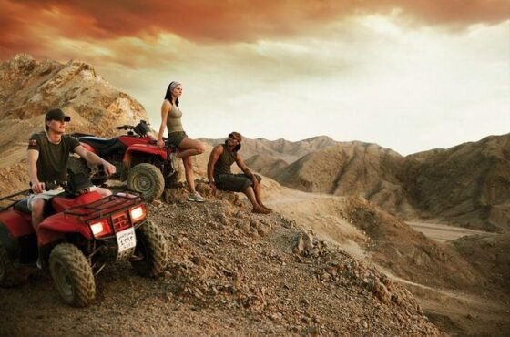 Moto-Safari in the Evening trip