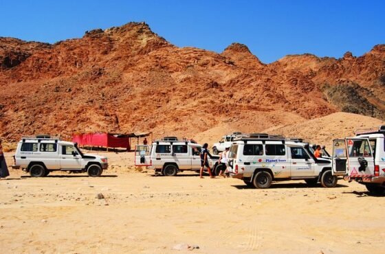Jeep Safari